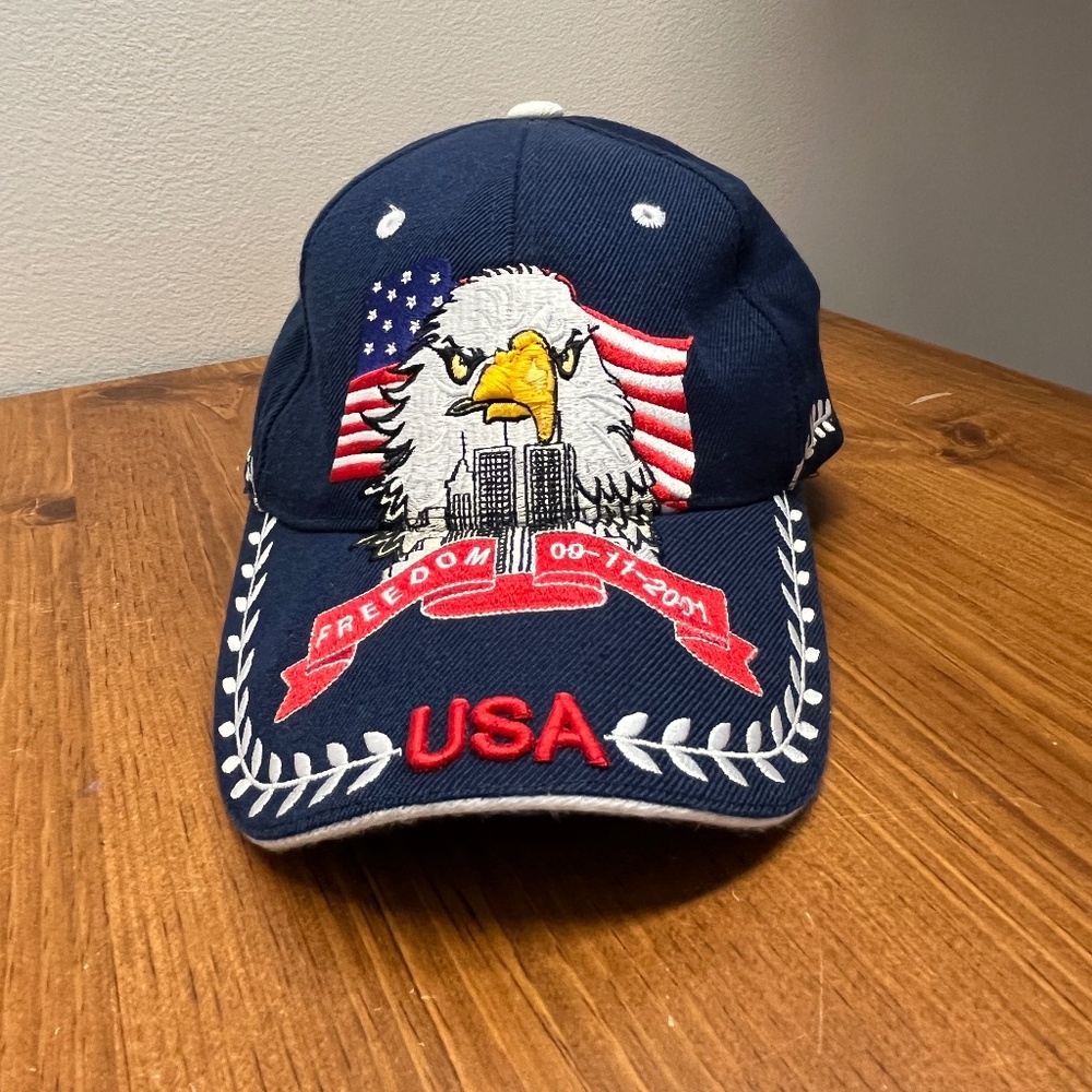 USA Freedom 911, OS
